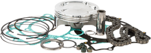 VERTEX Top End Piston Kit - 94.94 mm - Yamaha WR/YZ450F VTKTC22915B-1