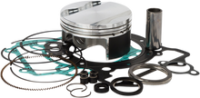 VERTEX Top End Piston Kit - 89.96 mm - Kawasaki | Suzuki VTKTC22951A
