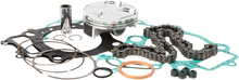VERTEX Top End Piston Kit - 77.96 mm - Honda CRF250R/X VTKTC22983B