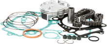 VERTEX Top End Piston Kit - 77.96 mm - Honda CRF250R/X VTKTC23113B