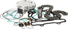 VERTEX Top End Piston Kit - 76.95 mm - Kawasaki KX250F VTKTC23259A