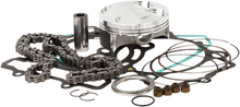 VERTEX Top End Piston Kit - 76.96 mm - Kawassaki KX250F VTKTC23259B-1