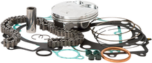 VERTEX Top End Piston Kit - 77.95 mm - Honda CRF250R VTKTC23443A