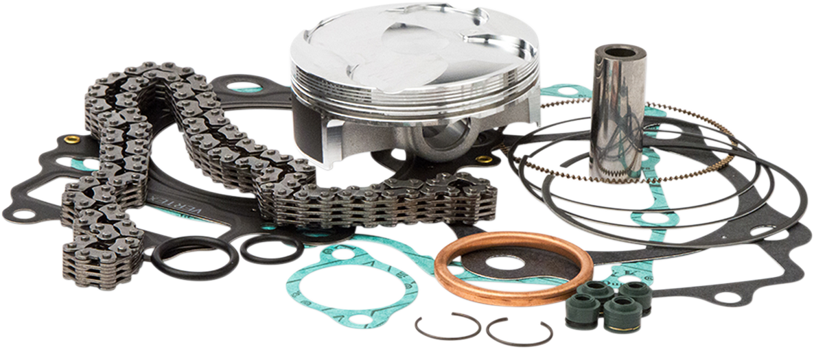 VERTEX Top End Piston Kit - 76.76 mm - Honda CRF250R VTKTC23510A