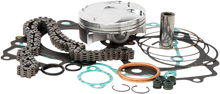 VERTEX Top End Piston Kit - 76.76 mm - Honda CRF250R VTKTC23510A