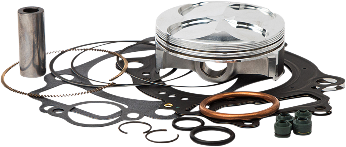 VERTEX Top End Piston Kit - 76.76 mm - Honda CRF250R VTKTC23561A