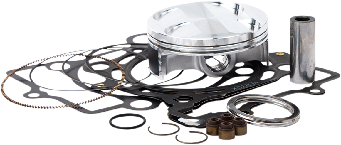 VERTEX Top End Piston Kit - 76.96 mm - Kawasaki KX250F VTKTC23566B