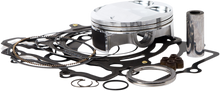 VERTEX Top End Piston Kit - 76.96 mm - Kawasaki KX250F VTKTC23646B