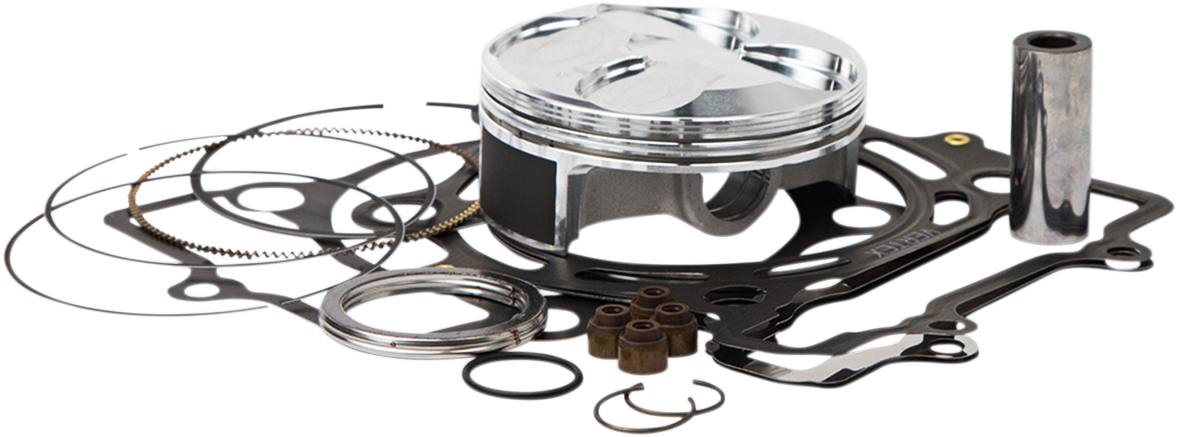 VERTEX Top End Piston Kit - 76.95 mm - Kawasaki KX250F VTKTC23647A