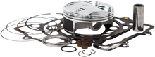 VERTEX Top End Piston Kit - 76.95 mm - Kawasaki KX250F VTKTC23647A