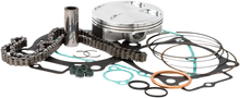 VERTEX Top End Piston Kit - 95.96 mm - Honda CRF450R VTKTC23855B
