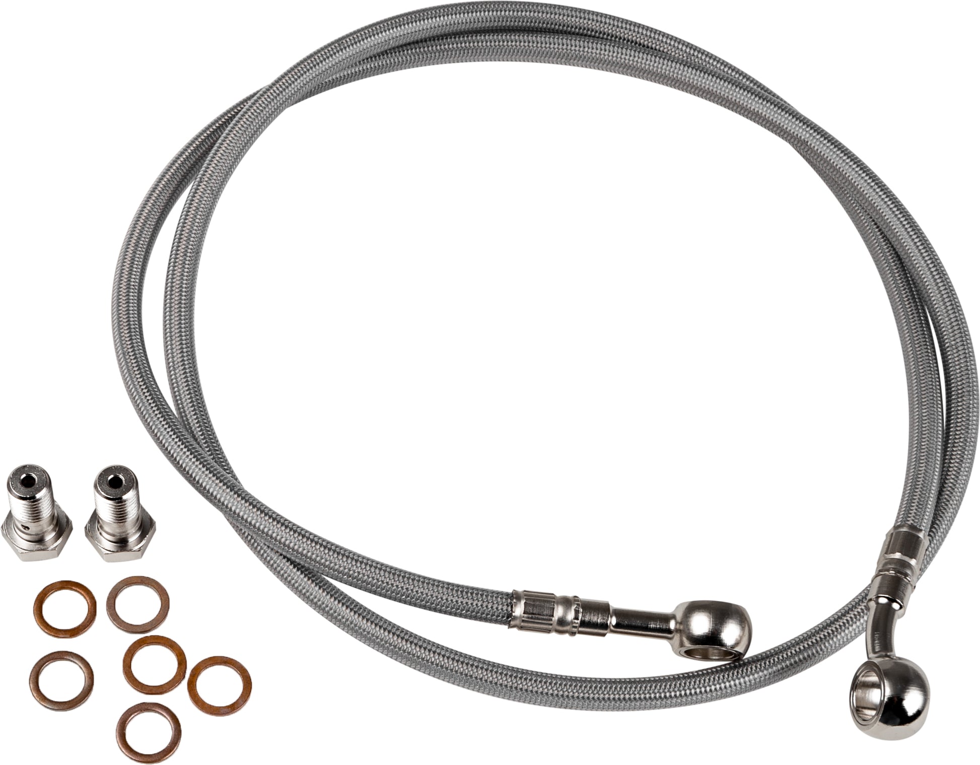 Stainless Steel Clutch Line