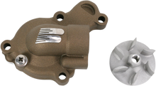 BOYESEN Impeller/Waterpump Cover - Magnesium - Yamaha WPK-38AM