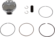 VERTEX Piston Kit - 76.96 mm - Suzuki RM-Z250 24122B