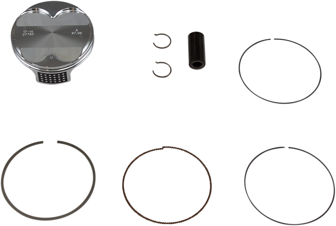 VERTEX Piston Kit - 87.96 mm - Gas Gas | Husqvarna | KTM 24694A