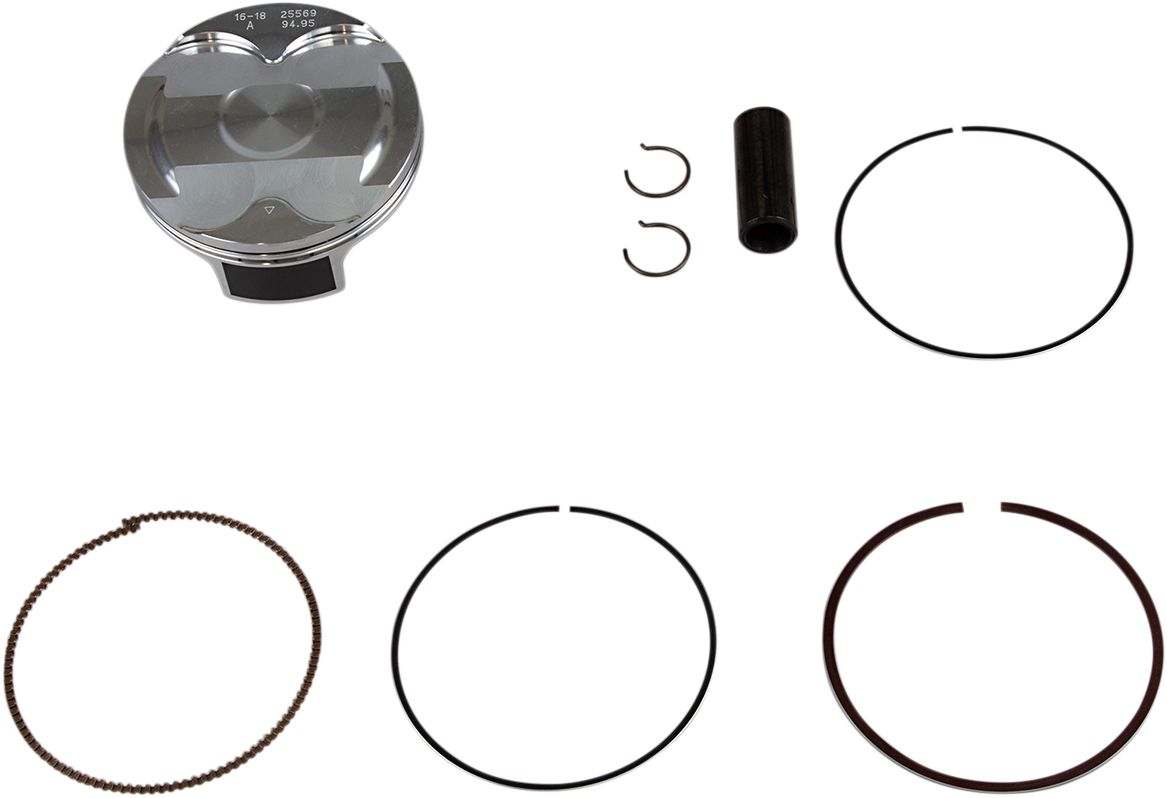 VERTEX Piston Kit - 94.96 mm - Gas Gas | Husqvarna | KTM 24112B