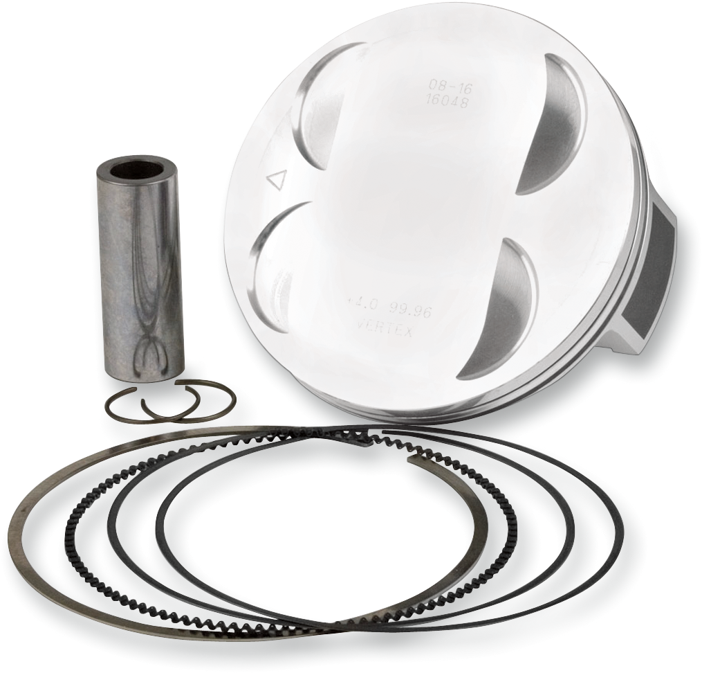VERTEX Piston Kit - 95.96 mm - Honda CRF450R/RX 24187A