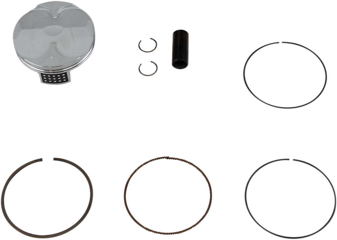 VERTEX Piston Kit - 78.96 mm - Honda CRF250R/RX 24275A