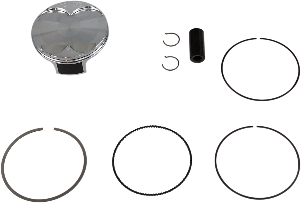 VERTEX Piston Kit - 89.96 mm - Gas Gas | Husqvarna | KTM 24238A
