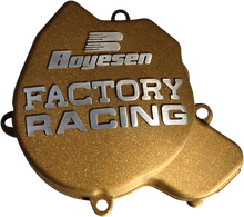 BOYESEN Ignition Cover - Magnesium - Kawasaki KX 65 SC-10DM