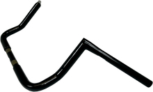 LA CHOPPERS Ape Hanger Handlebar Kit - 10" - Black LA-7361KT1-10B