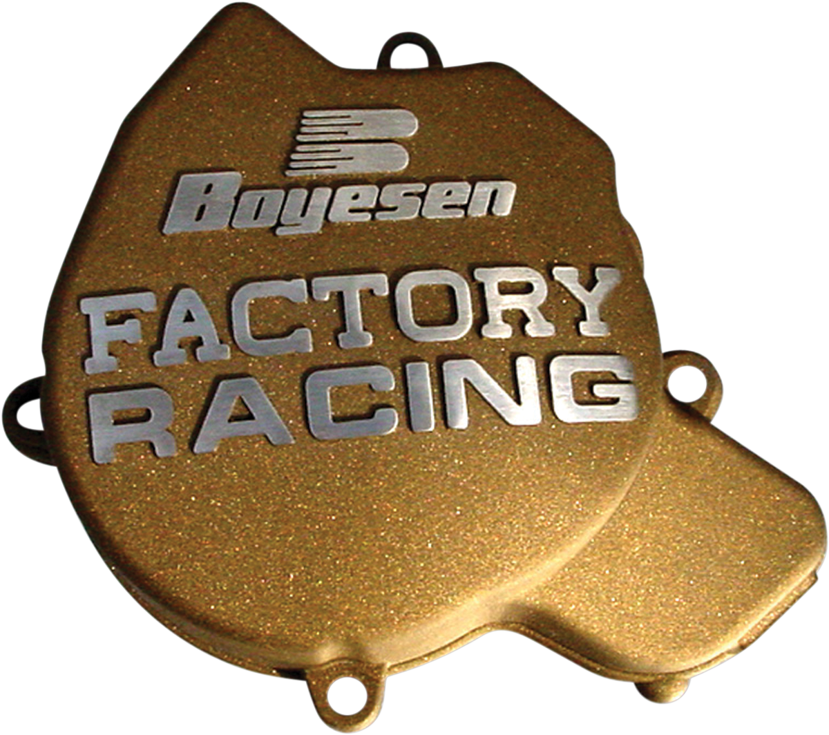 BOYESEN Ignition Cover - Magnesium - Yamaha SC-30M