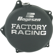 BOYESEN Clutch Cover - Black - Kawasaki CC-17AB