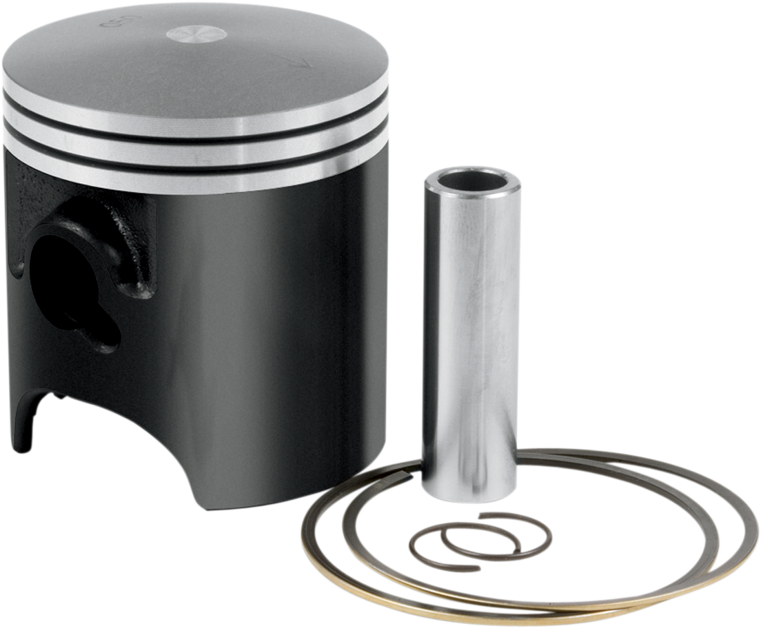 VERTEX Piston Ring Set - 102.00 mm OD - For Replica/High Compression/Stroker Piston 590310200002