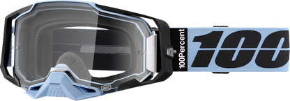 100% Armega Goggle - Petros - Clear Lens 50004-00041