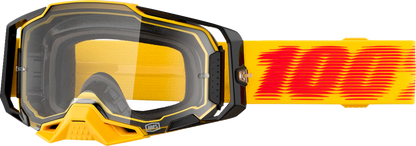 100% Armega Goggle - Tetsu - Clear Lens 50004-00042