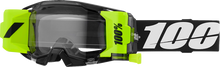 100% ARmatic Forecast Goggle - Roll-Off - Black - Clear Lens 50061-00001