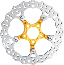 ARLEN NESS Spider Rotor - 11.8" - Gold 300-065