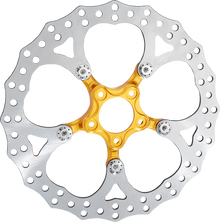ARLEN NESS Spider Rotor - 14" - Gold 300-066