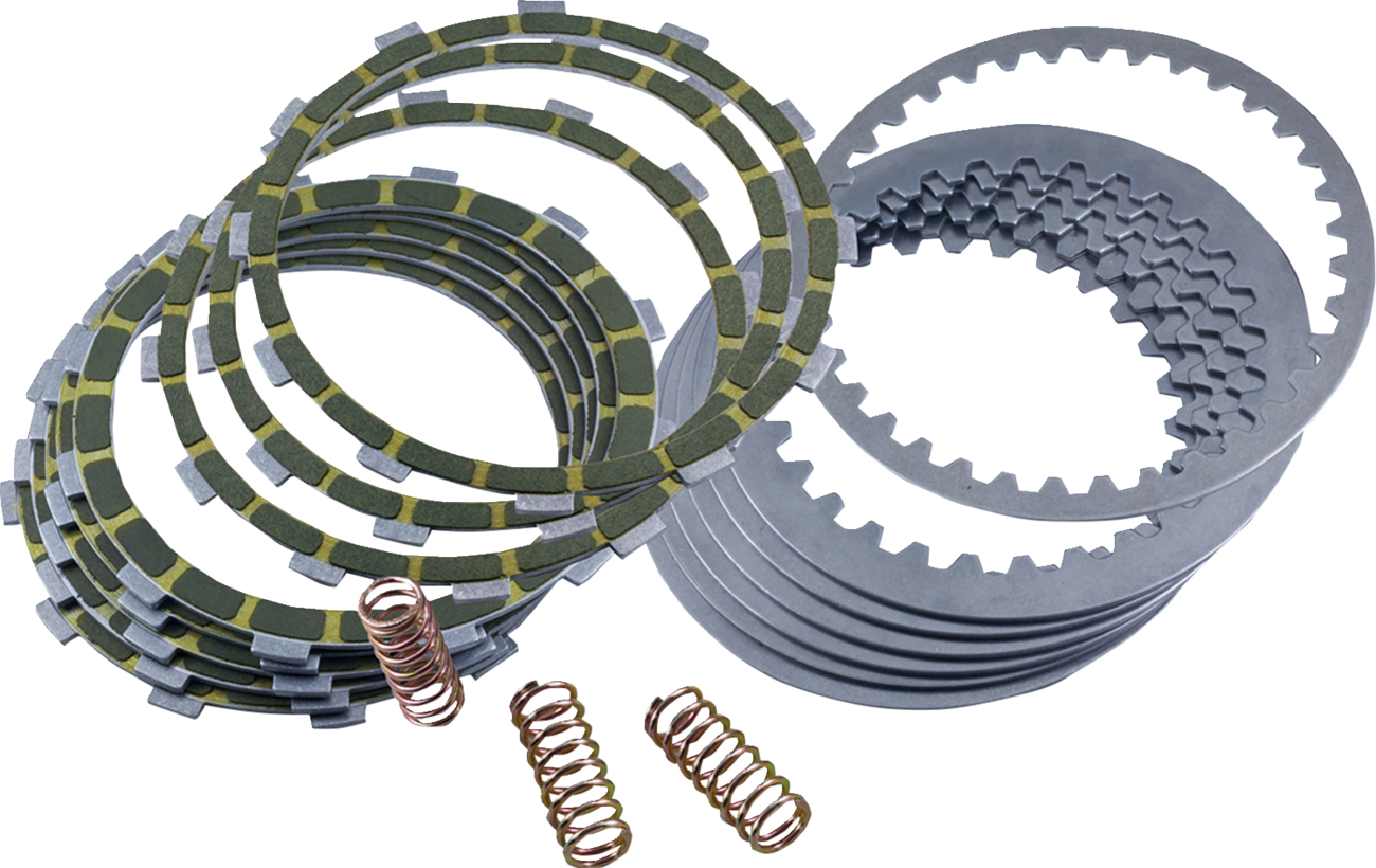 BARNETT Extra Plate Clutch Kit - Kevlar - Indian 304-40-20021