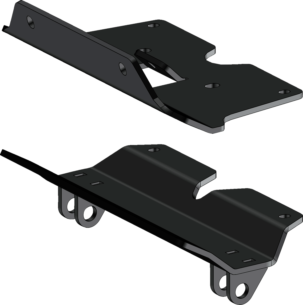 KFI PRODUCTS Plow Mount - Kawasaki 106675