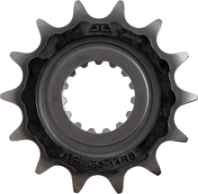JT SPROCKETS Front Sprocket - Rubber Cushioned - 14 Tooth - Yamaha JTF1592.14RB