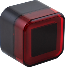 KOSO NORTH AMERICA Taillight - GT-07 - Red Lens HB042000