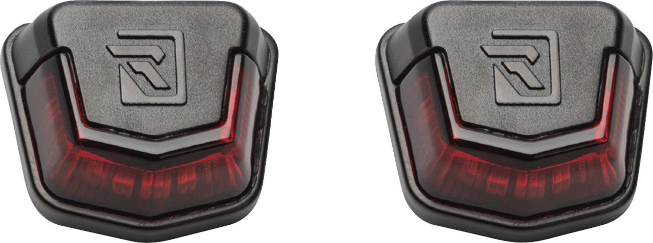 RAVEK Trunk Bed Light - Red - Defender 65-104R