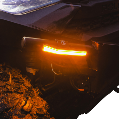 RAVEK Apex Lights™ - Running - Amber - U-Force 68-101A