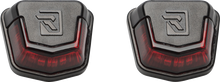 RAVEK Trunk Bed Light - Red - Wolverine 69-104R
