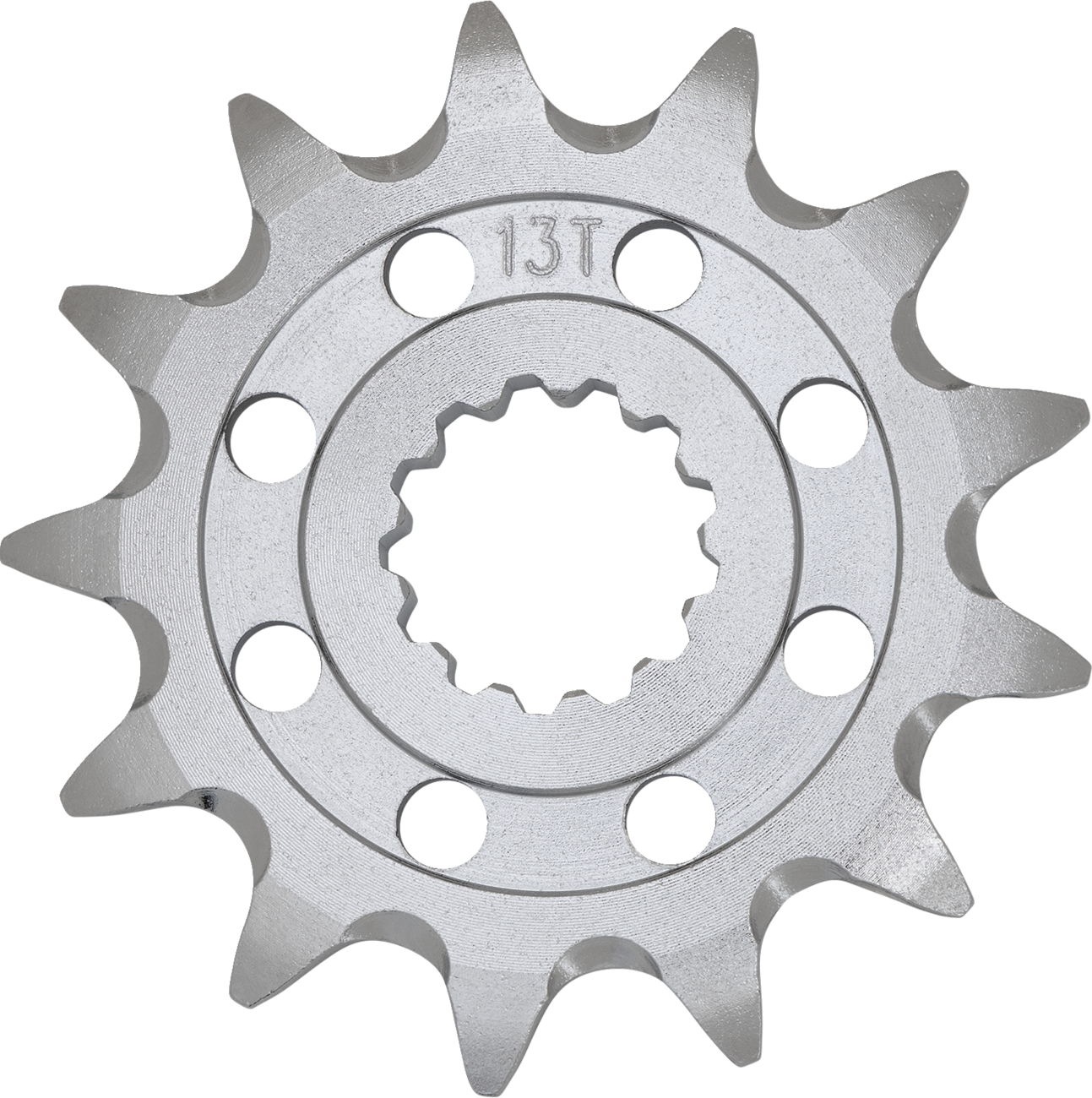 MOOSE OFFROAD Front Sprocket - 13 Tooth - RMZ-250 D26-3182-13CRMO