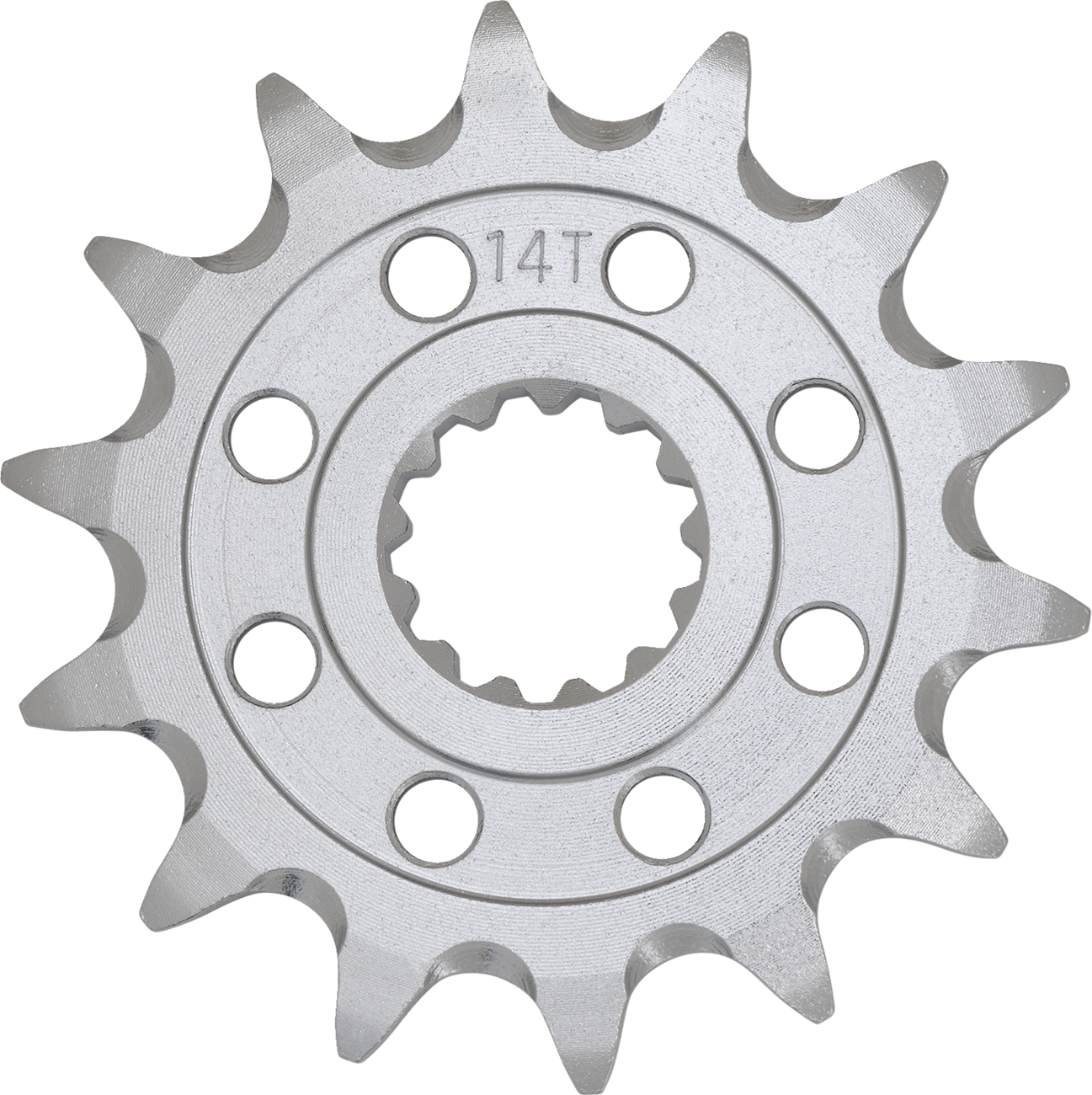 MOOSE OFFROAD Front Sprocket - 14 Tooth - RMZ-250 D26-3182-14CRMO