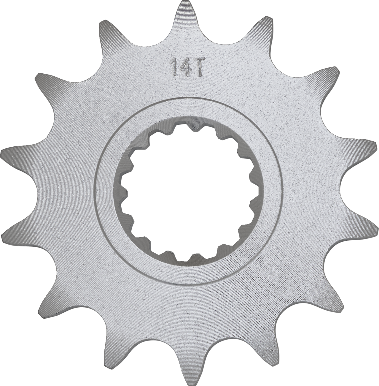 MOOSE OFFROAD Front Sprocket - 14 Tooth - Yamaha D26-4165-14CRMO