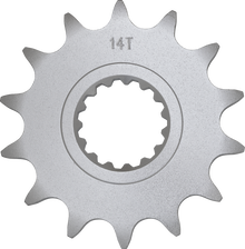 MOOSE OFFROAD Front Sprocket - 14 Tooth - Yamaha D26-4165-14CRMO