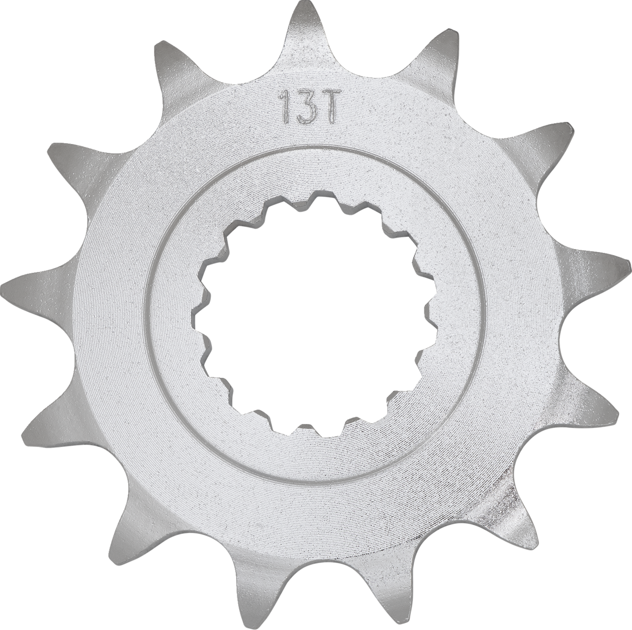 MOOSE OFFROAD Front Sprocket - 13 Tooth - Yamaha D26-4165-13CRMO