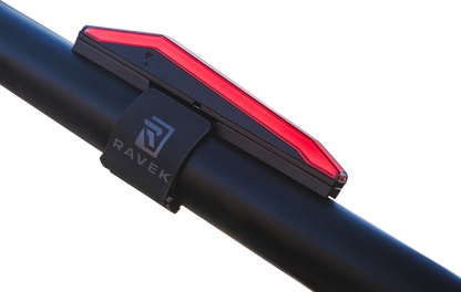 RAVEK Running/Brake Light - Red - RZR XP 64-305