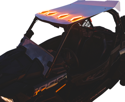 RAVEK Apex Lights™ - Running - Amber - RZR XP 64-304A