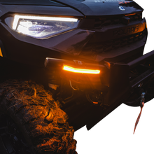RAVEK Apex Lights™ - Running - Amber - Polaris 64-105A