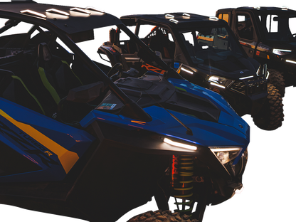 RAVEK Apex Lights™ - Running - White - Ranger 64-104S