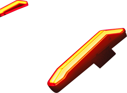 RAVEK Running/Brake Light - Red - RZR XP 64-315
